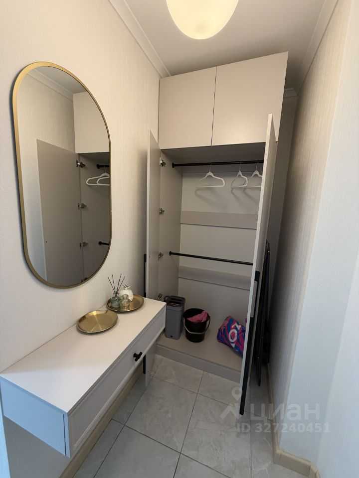 1-комнатная квартира, 46,1 м² — фотография 2