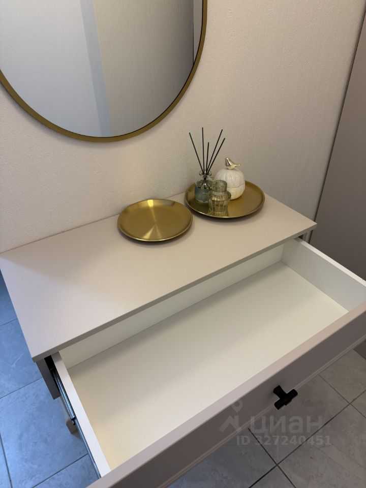 1-комнатная квартира, 46,1 м² — фотография 3