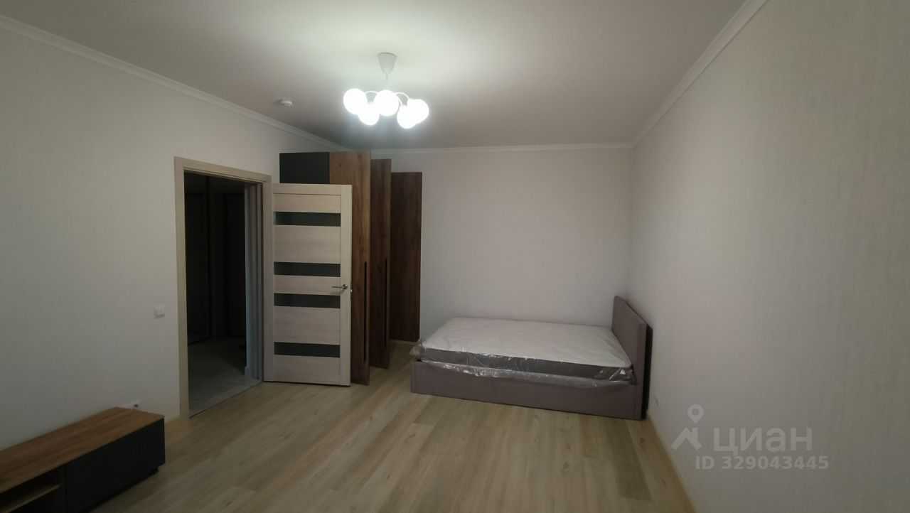 1-комнатная квартира, 46,1 м² — фотография 3