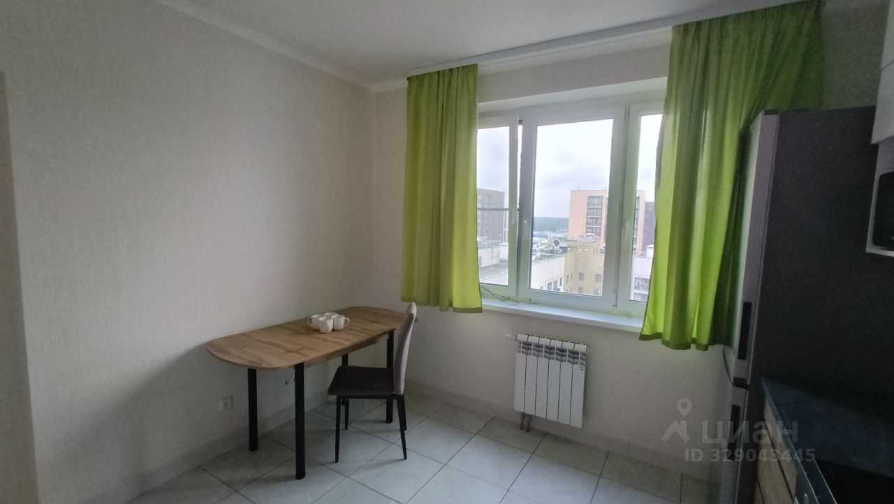 1-комнатная квартира, 46,1 м² — фотография 2