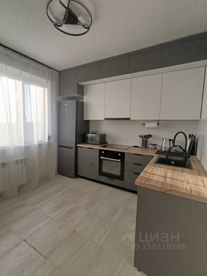 2-комнатная квартира, 52 м²
