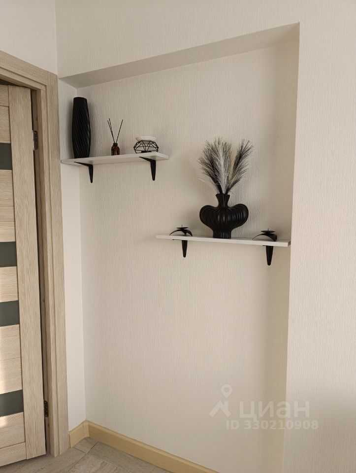 2-комнатная квартира, 52 м² — фотография 3