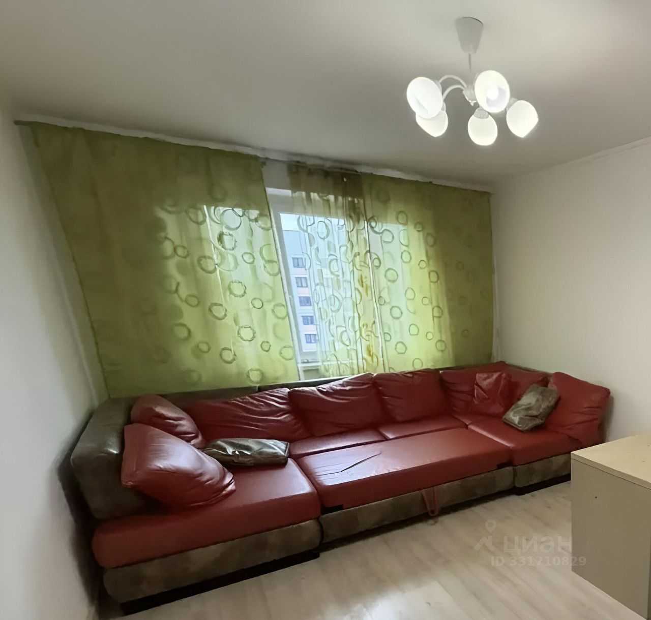 3-комнатная квартира, 99 м² — фотография 2