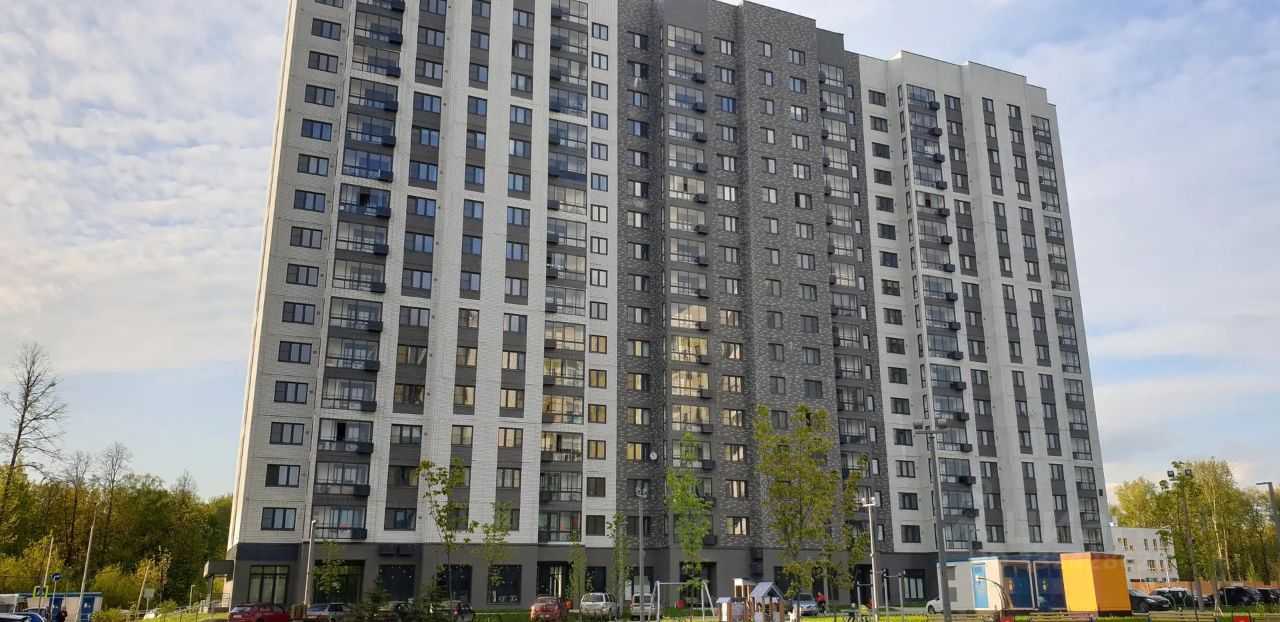 1-комнатная квартира, 36 м²