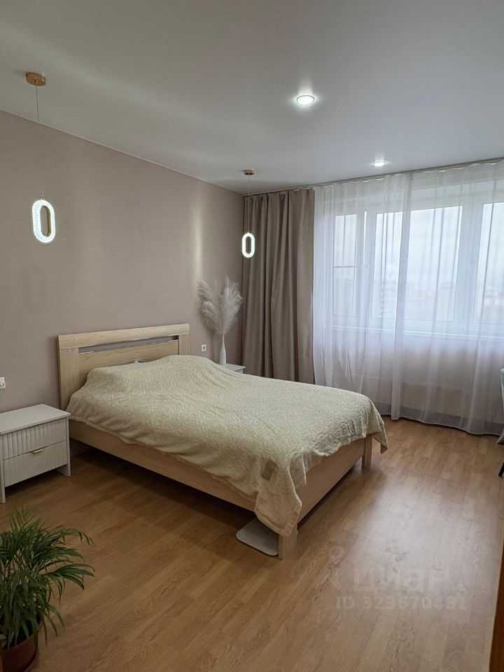 2-комнатная квартира, 51 м²
