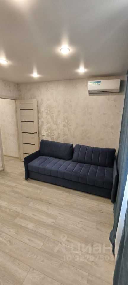 1-комнатная квартира, 40 м² — фотография 2