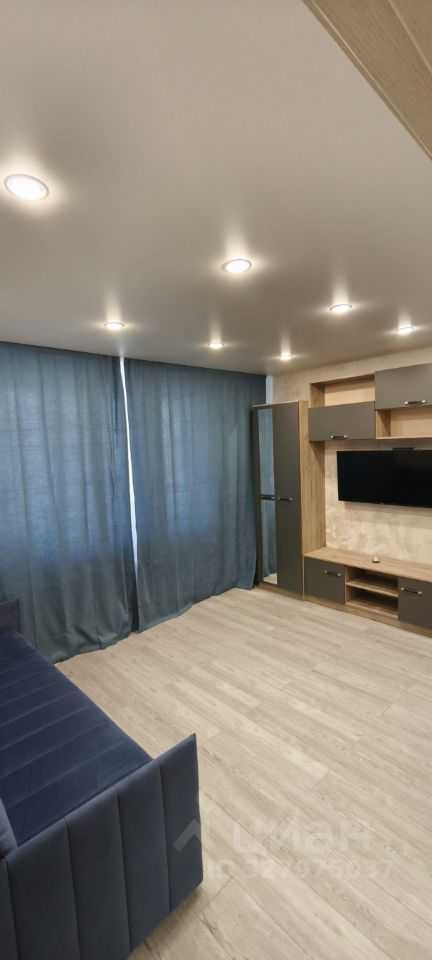 1-комнатная квартира, 40 м²