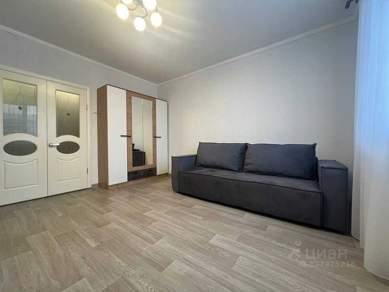2-комнатная квартира, 52 м² — фотография 2