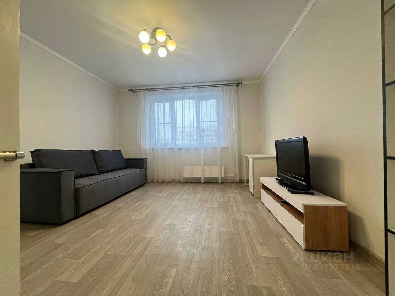 2-комнатная квартира, 52 м²