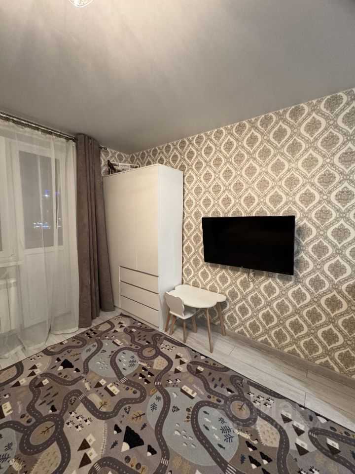 1-комнатная квартира, 38,8 м² — фотография 3