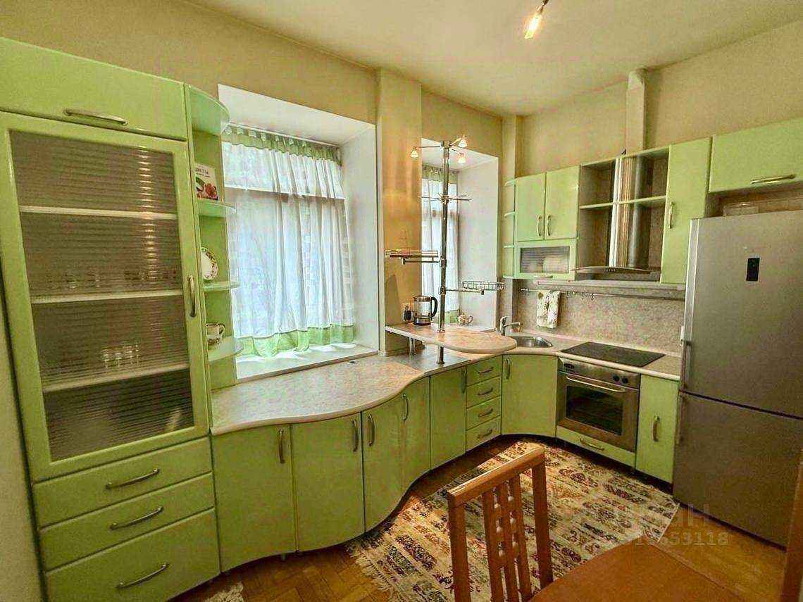 3-комнатная квартира, 80 м²