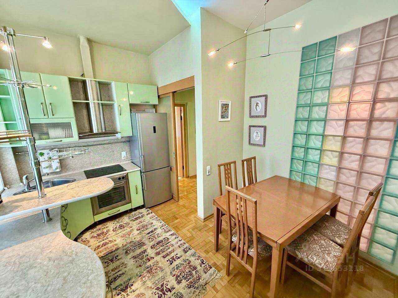 3-комнатная квартира, 80 м² — фотография 2