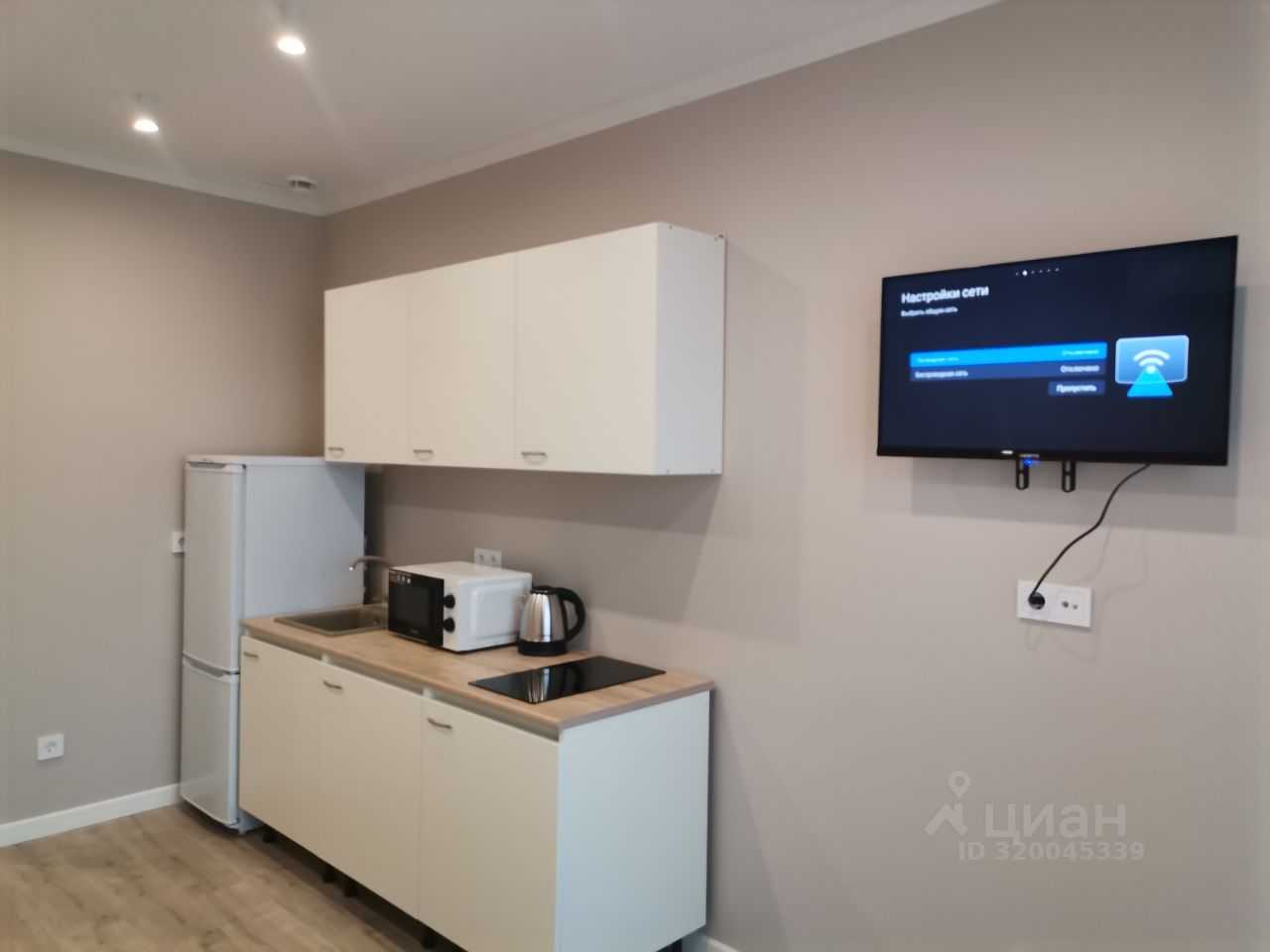 1-комнатная квартира, 20 м² — фотография 2