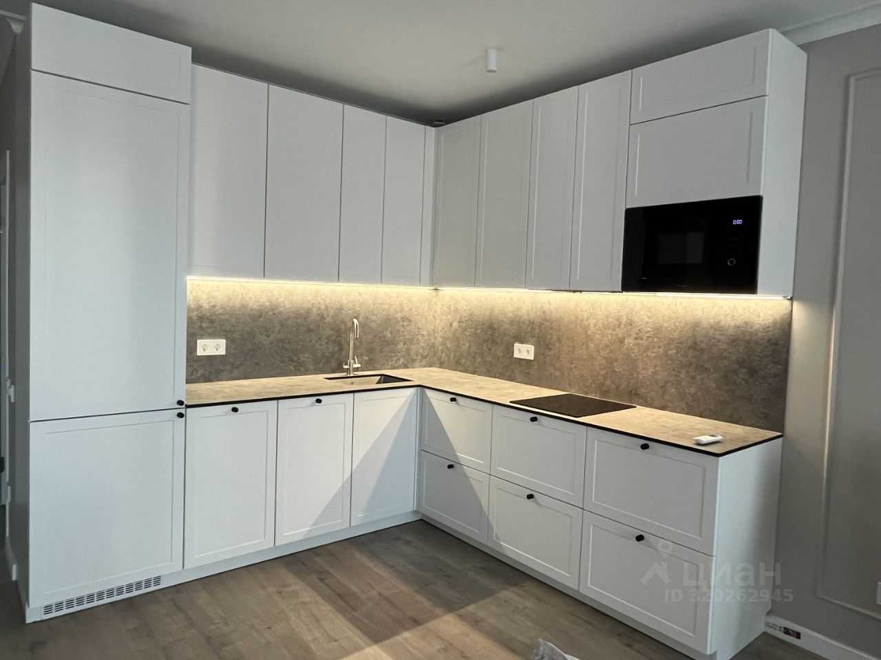 1-комнатная квартира, 37 м²