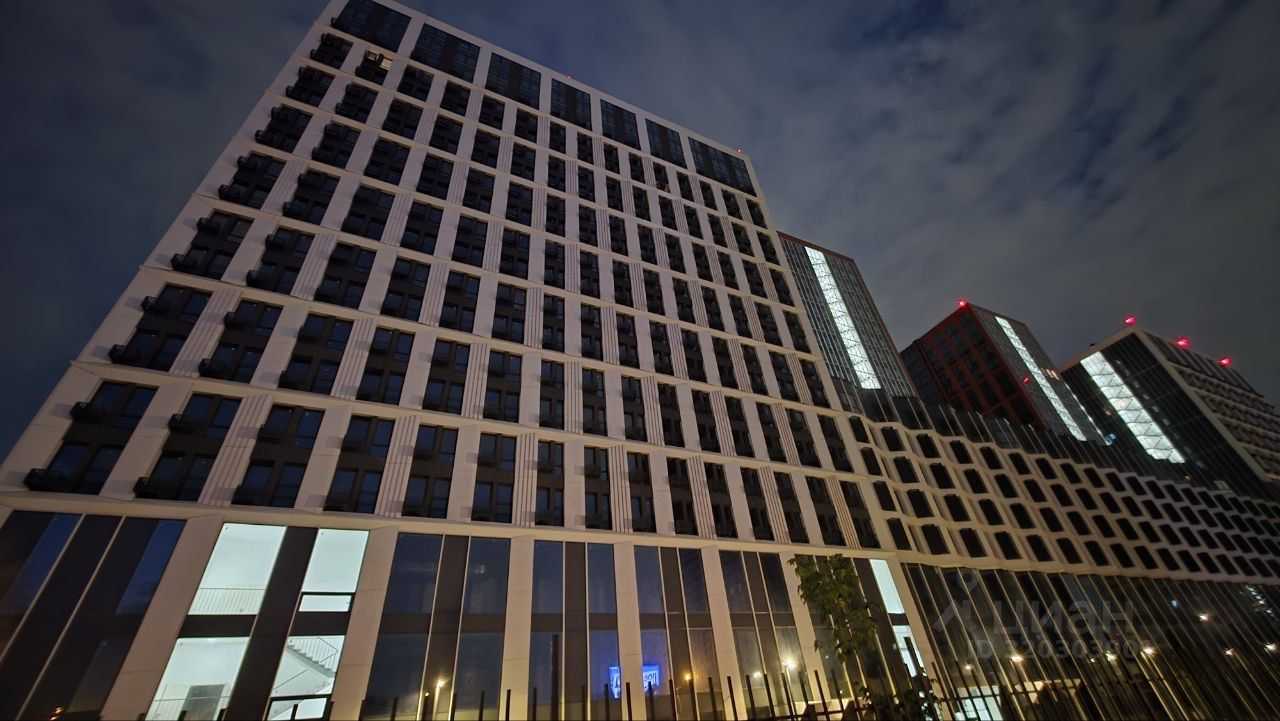 2-комнатная квартира, 38,5 м² — фотография 3