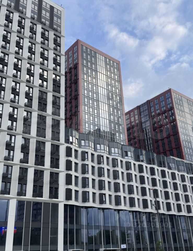2-комнатная квартира, 38,5 м²