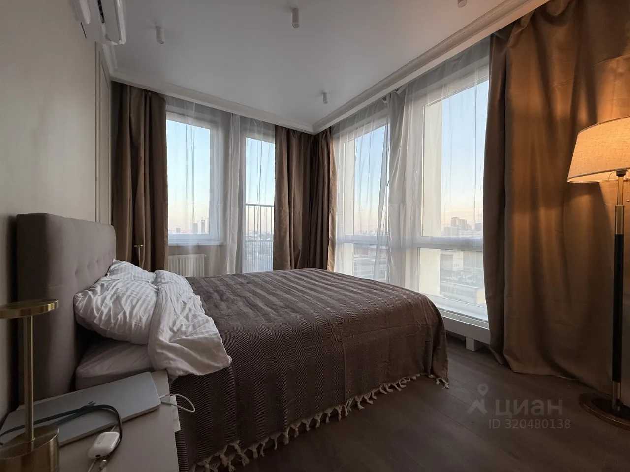 3-комнатная квартира, 65 м² — фотография 2
