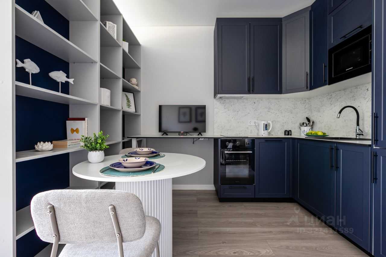 1-комнатная квартира, 30 м²