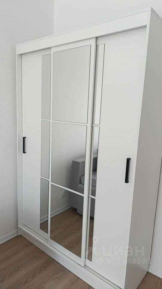 1-комнатная квартира, 35 м² — фотография 3