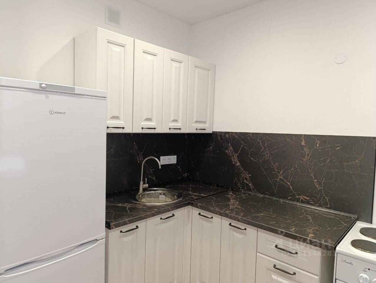 1-комнатная квартира, 35 м²