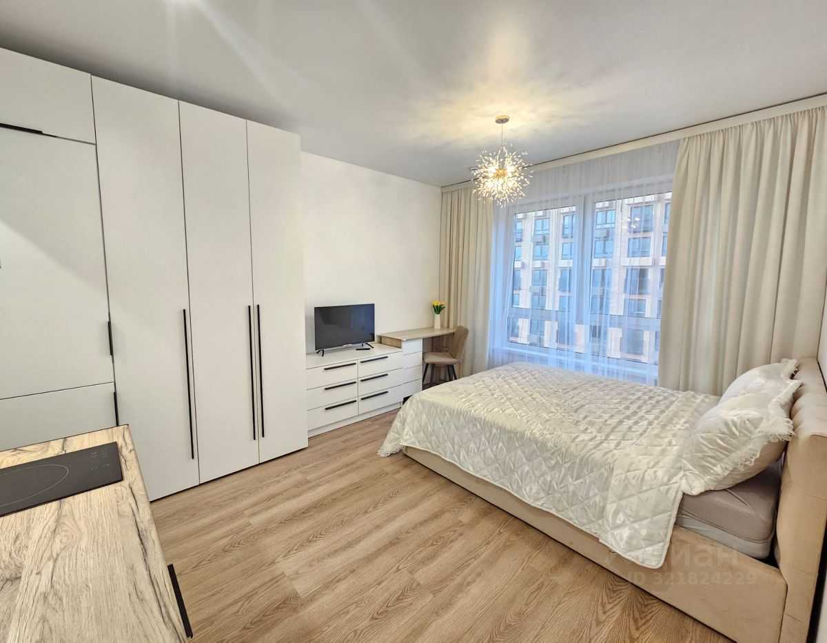1-комнатная квартира, 20 м²
