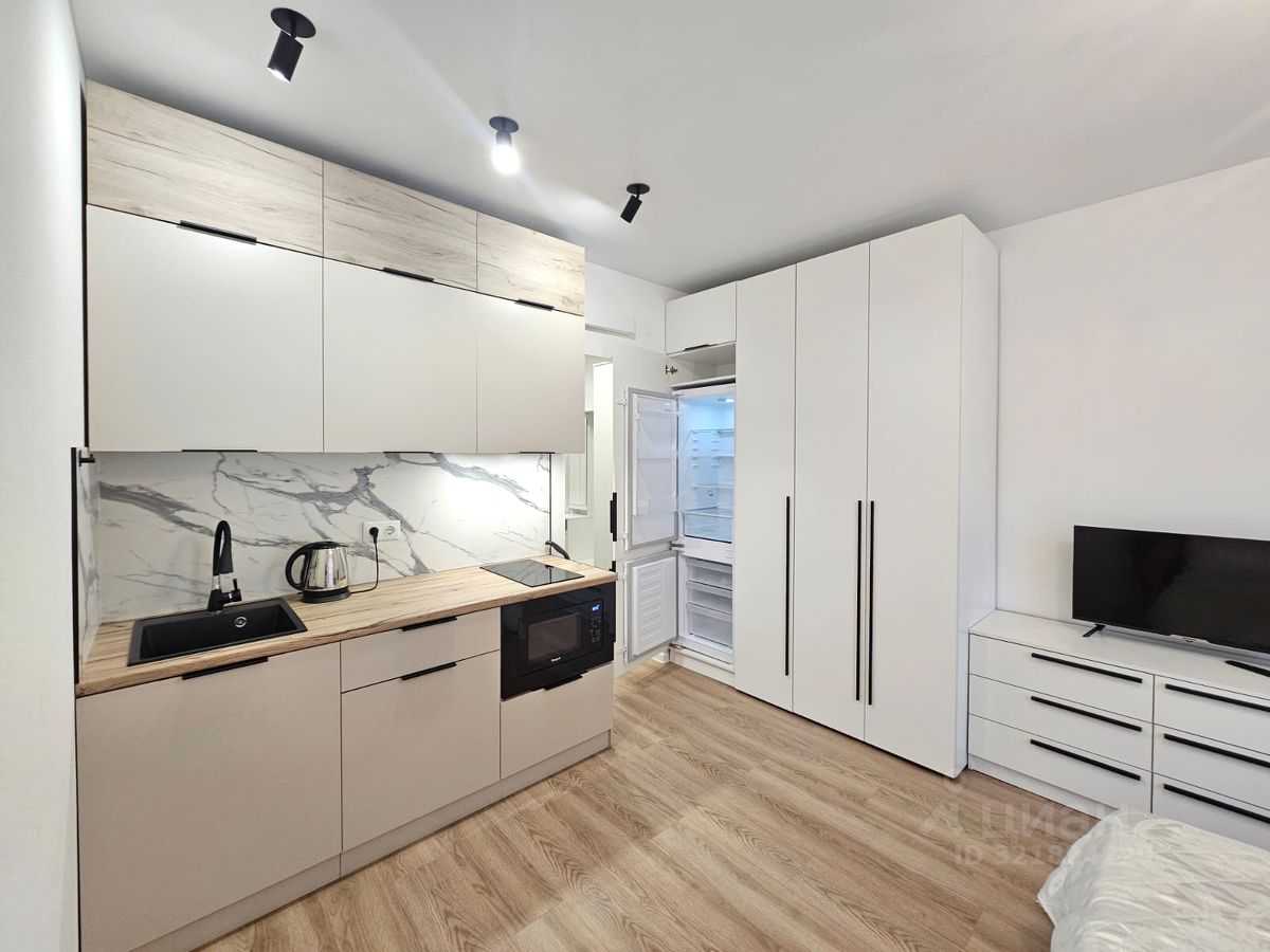 1-комнатная квартира, 20 м² — фотография 3