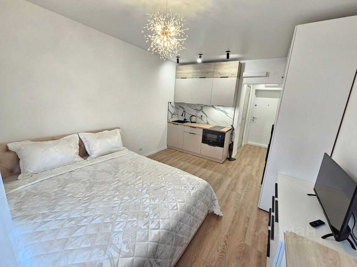 1-комнатная квартира, 20 м² — фотография 2