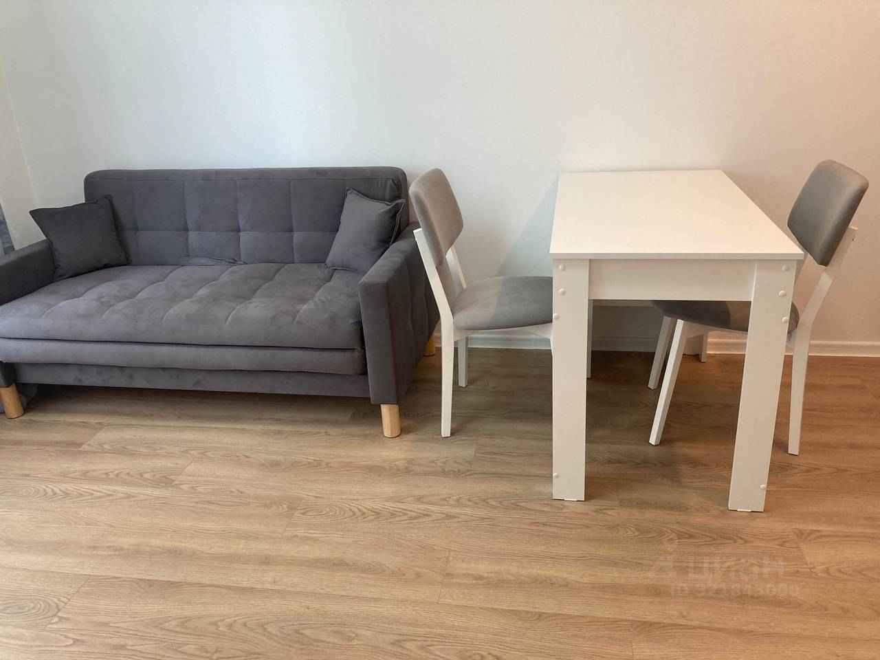 1-комнатная квартира, 25 м² — фотография 3