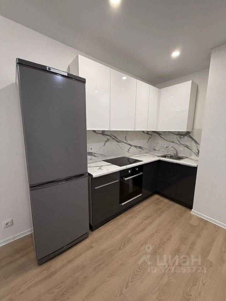 1-комнатная квартира, 35 м² — фотография 3