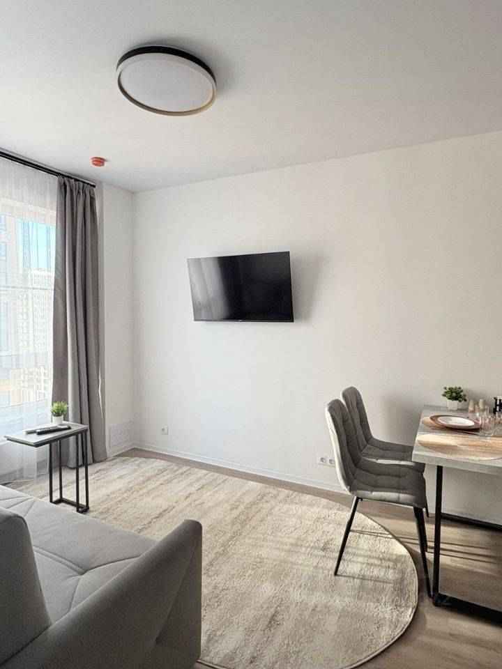 2-комнатная квартира, 38 м² — фотография 3