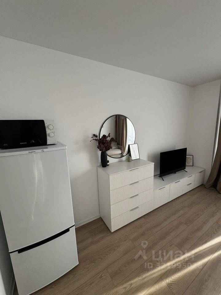 1-комнатная квартира, 26 м² — фотография 2