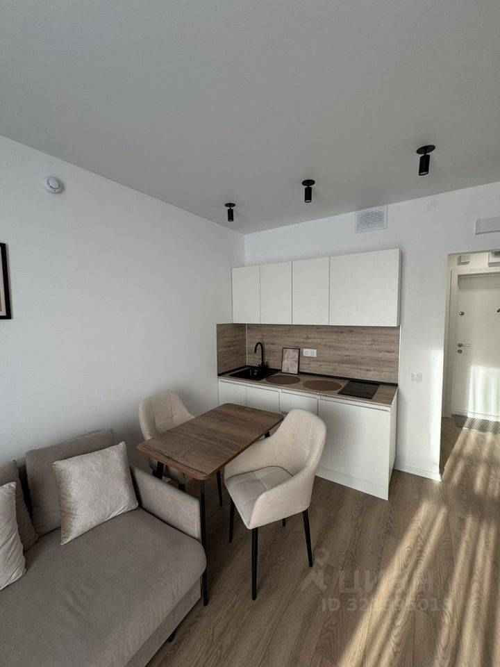 1-комнатная квартира, 26 м²