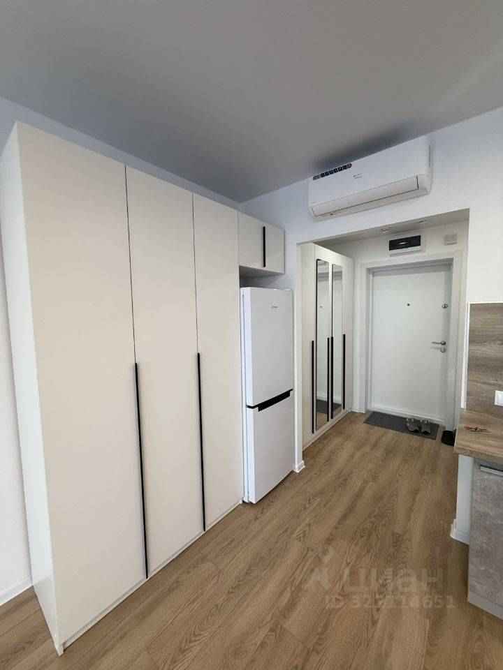 1-комнатная квартира, 25,6 м² — фотография 3