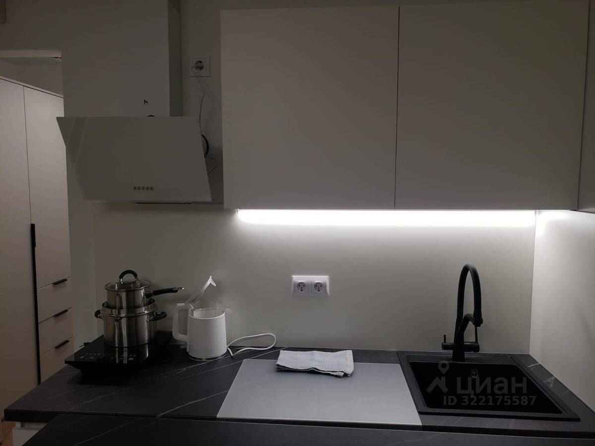 1-комнатная квартира, 20 м² — фотография 3