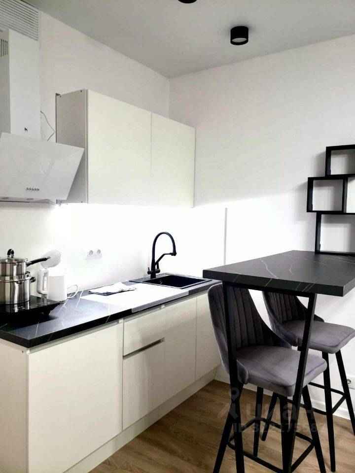 1-комнатная квартира, 20 м²