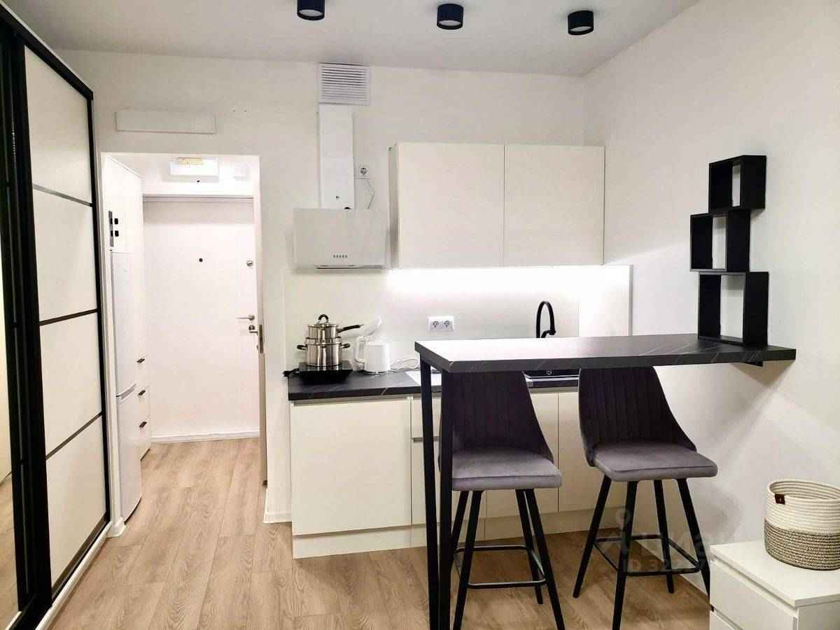 1-комнатная квартира, 20 м² — фотография 2
