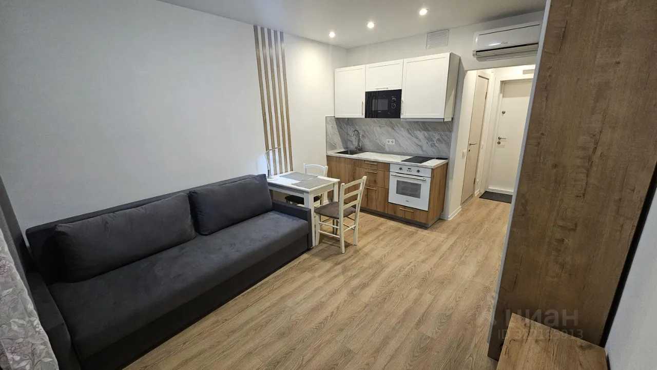 1-комнатная квартира, 20 м² — фотография 2