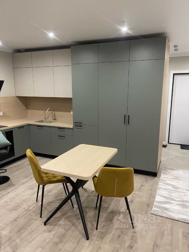 1-комнатная квартира, 36 м² — фотография 3