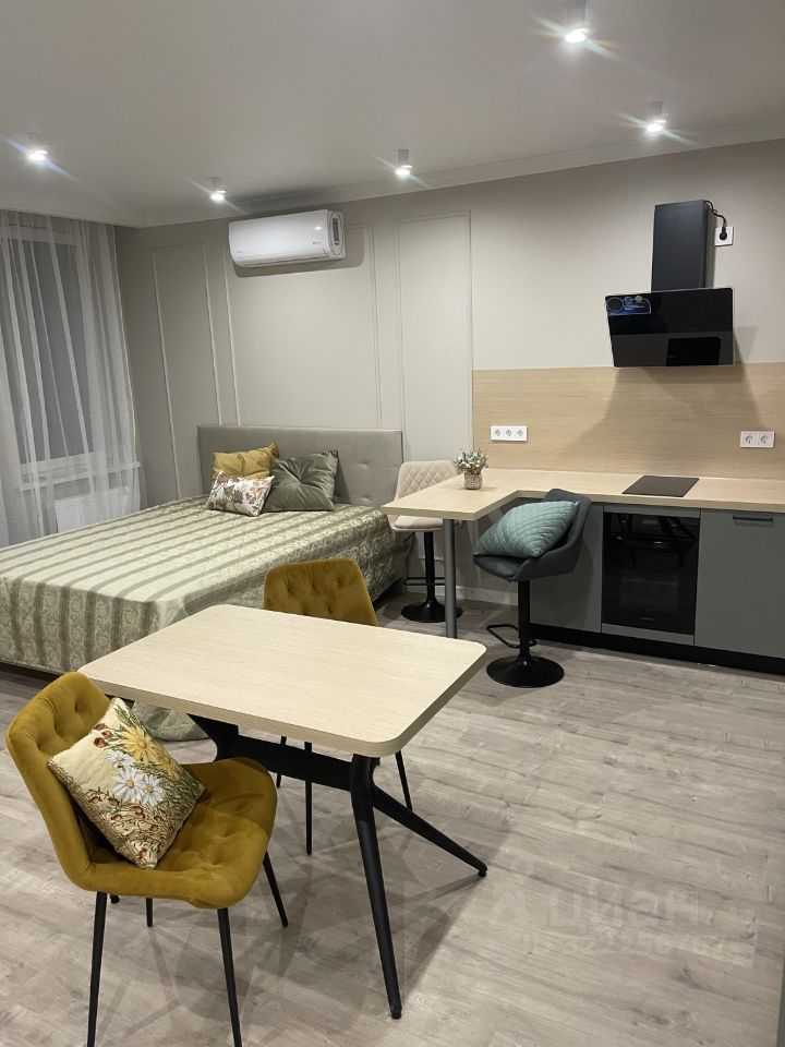 1-комнатная квартира, 36 м² — фотография 2