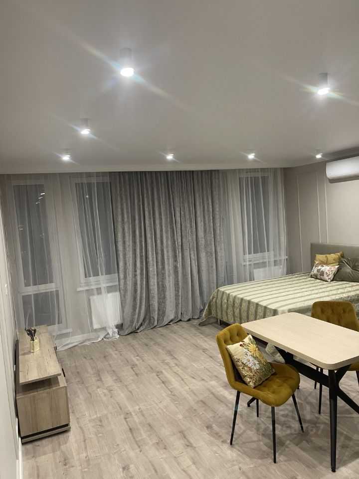 1-комнатная квартира, 36 м²