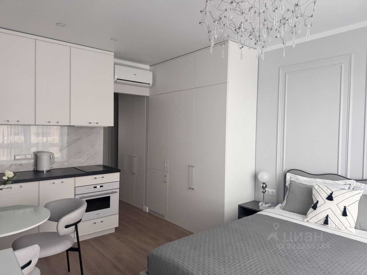 1-комнатная квартира, 20 м² — фотография 2