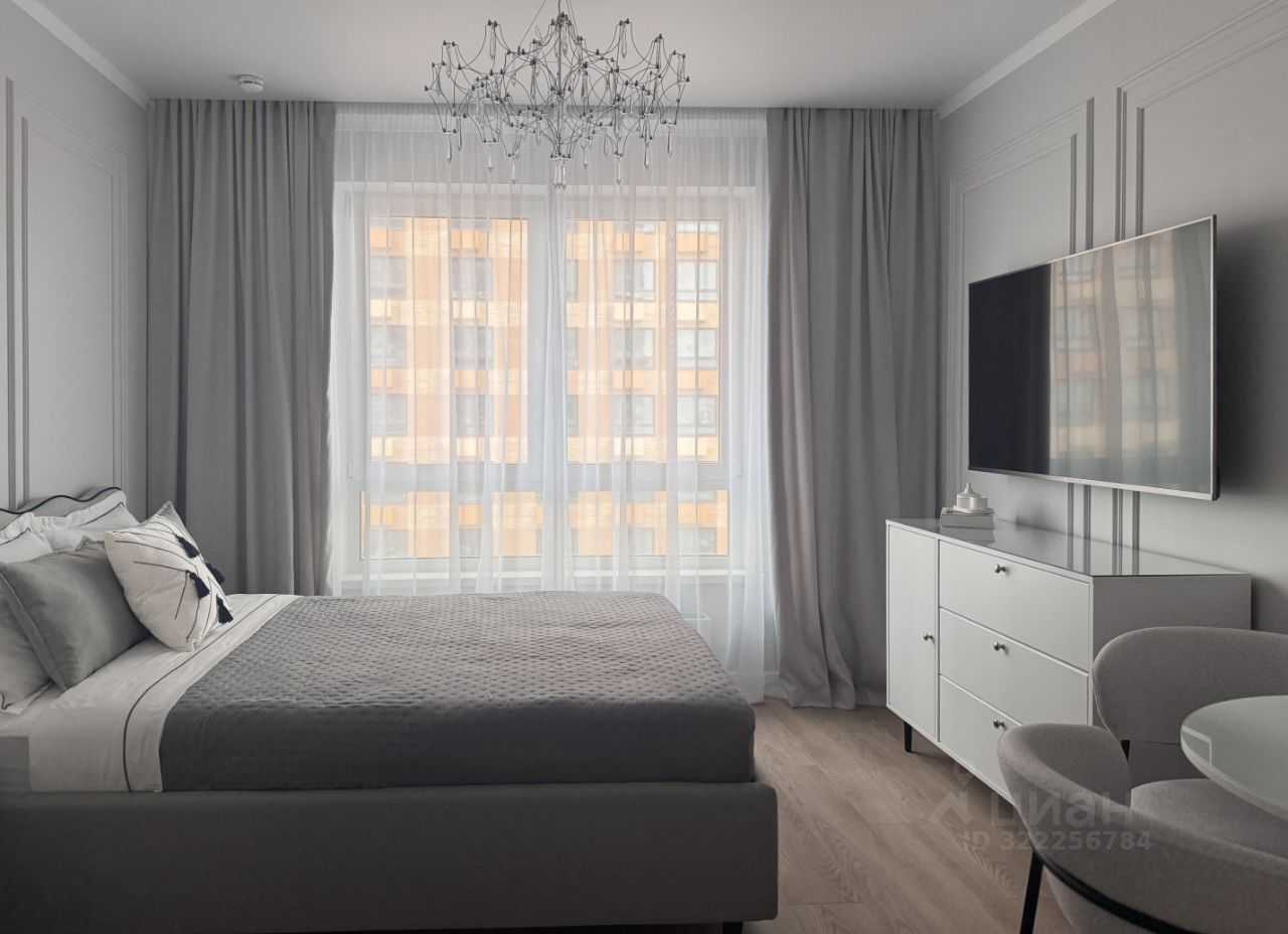 1-комнатная квартира, 20 м² — фотография 3