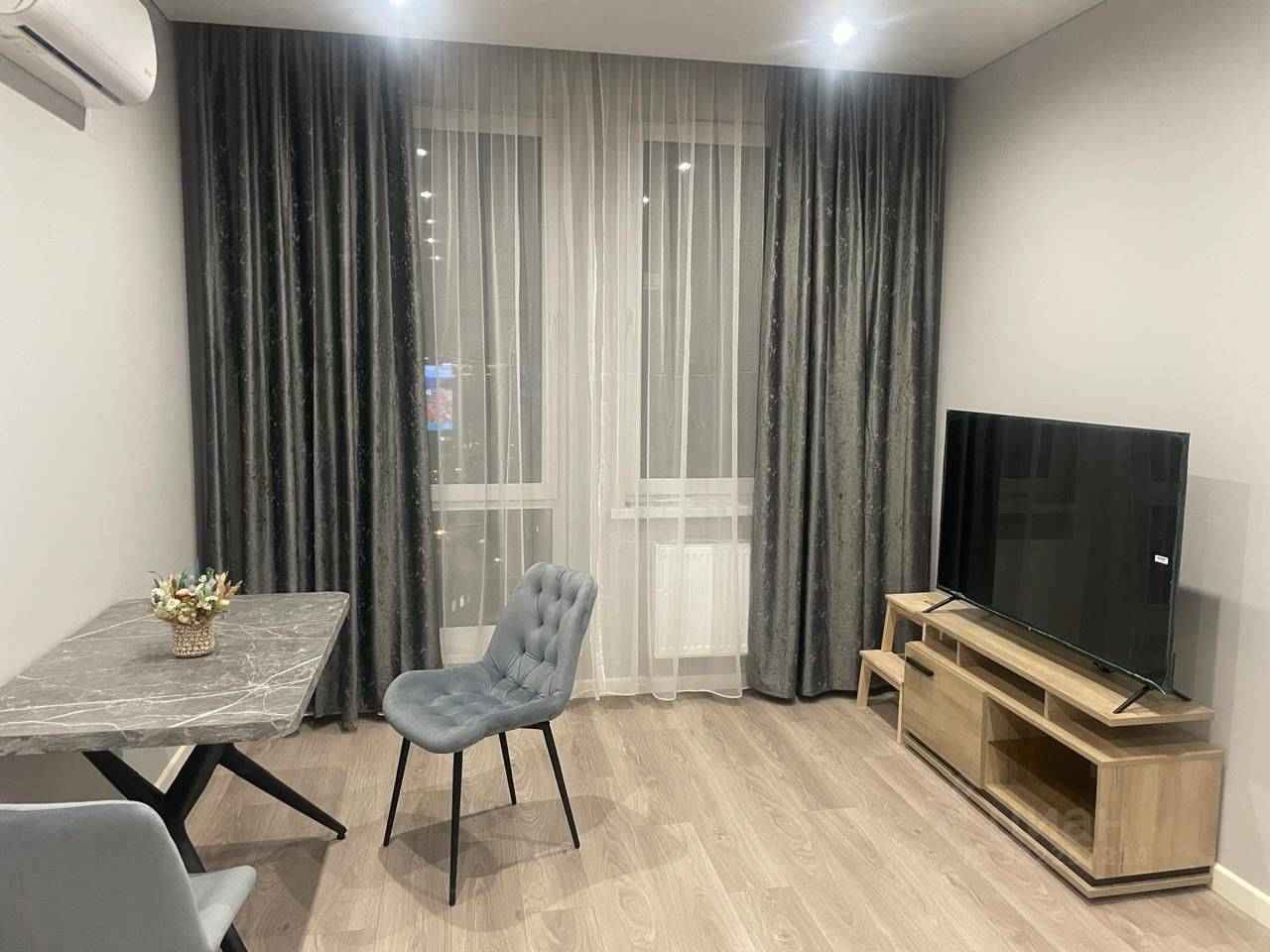 2-комнатная квартира, 43 м² — фотография 2