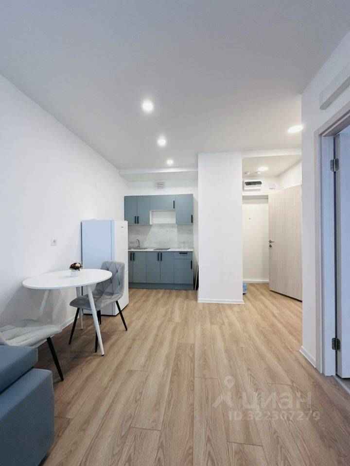 1-комнатная квартира, 32 м²