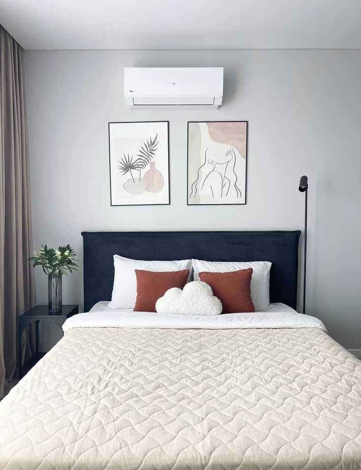 1-комнатная квартира, 27,5 м²