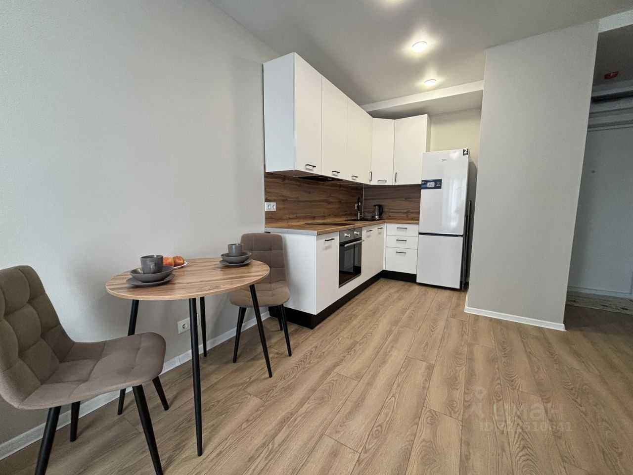 1-комнатная квартира, 32 м²