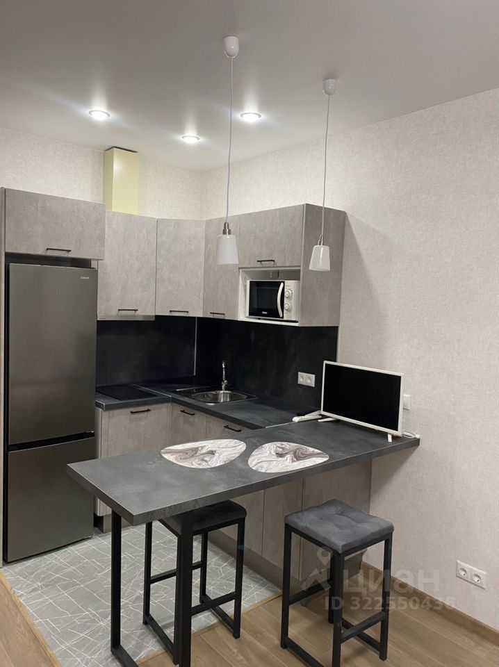 1-комнатная квартира, 25 м²