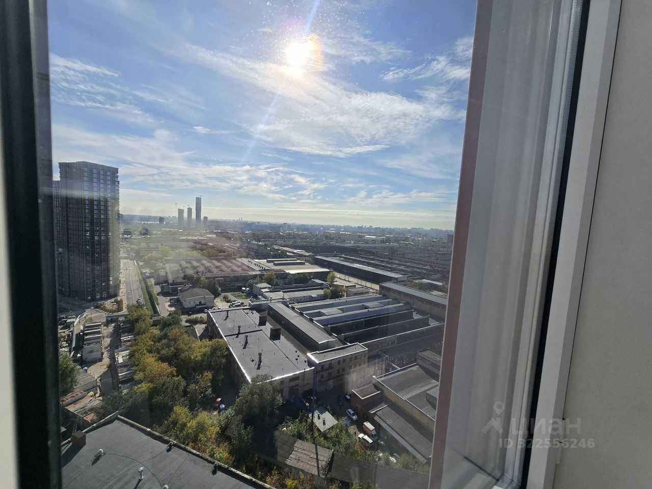 1-комнатная квартира, 36 м² — фотография 2