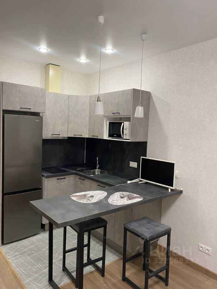 1-комнатная квартира, 25 м² — фотография 3