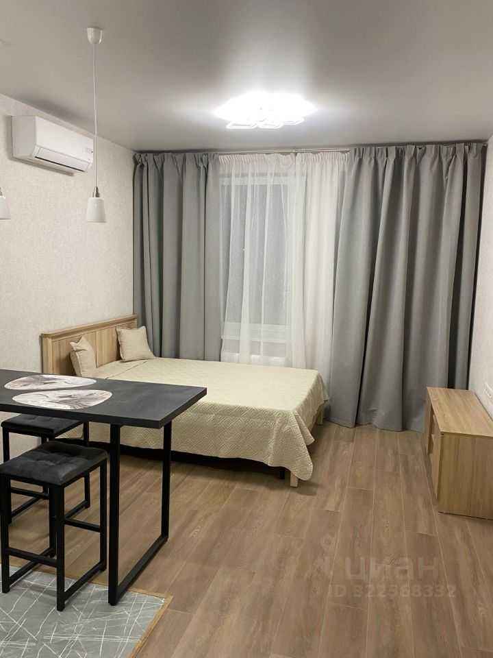 1-комнатная квартира, 25 м²